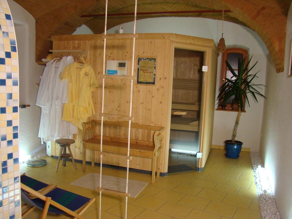 Appartement Buchgrabenhof à Windisch Minihof Extérieur photo