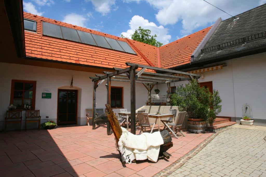 Appartement Buchgrabenhof à Windisch Minihof Extérieur photo