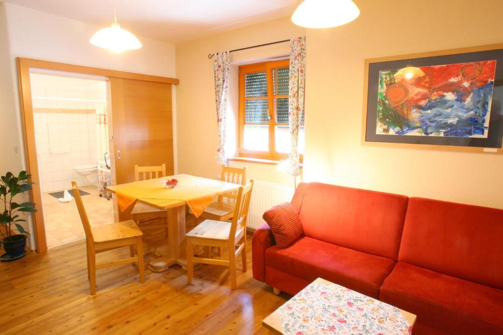 Appartement Buchgrabenhof à Windisch Minihof Chambre photo