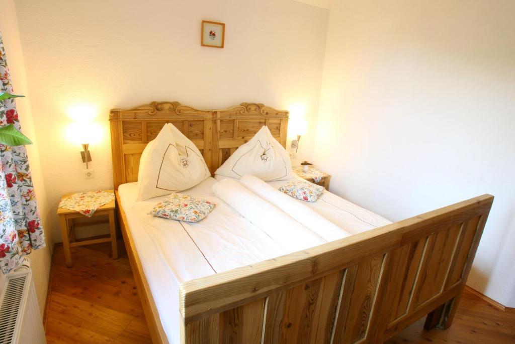 Appartement Buchgrabenhof à Windisch Minihof Chambre photo