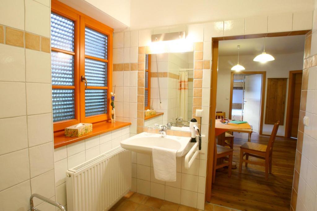 Appartement Buchgrabenhof à Windisch Minihof Chambre photo