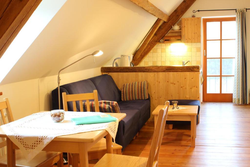 Appartement Buchgrabenhof à Windisch Minihof Extérieur photo
