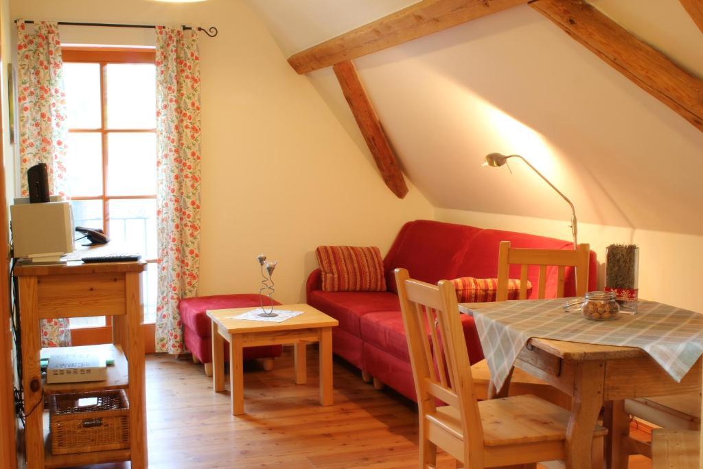 Appartement Buchgrabenhof à Windisch Minihof Extérieur photo