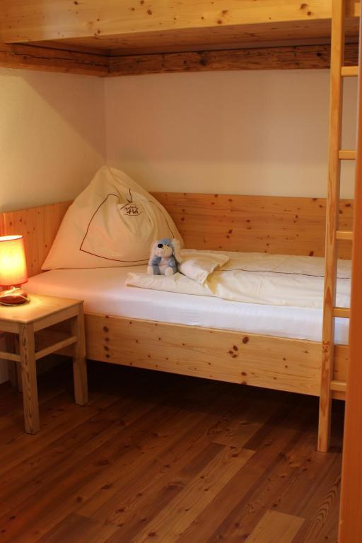 Appartement Buchgrabenhof à Windisch Minihof Chambre photo