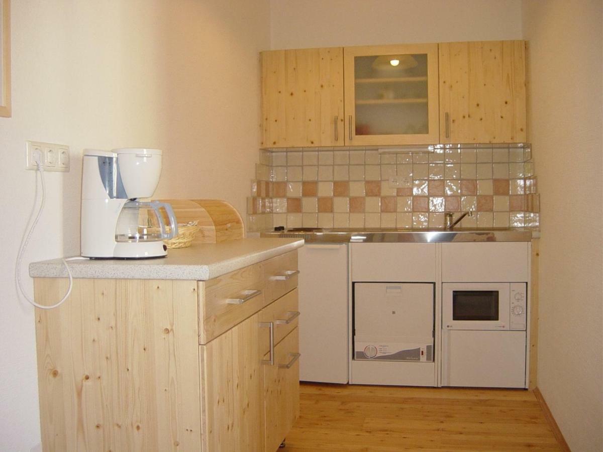 Appartement Buchgrabenhof à Windisch Minihof Extérieur photo