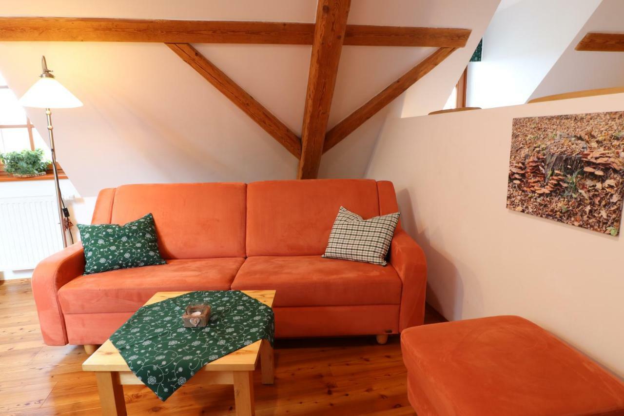 Appartement Buchgrabenhof à Windisch Minihof Extérieur photo