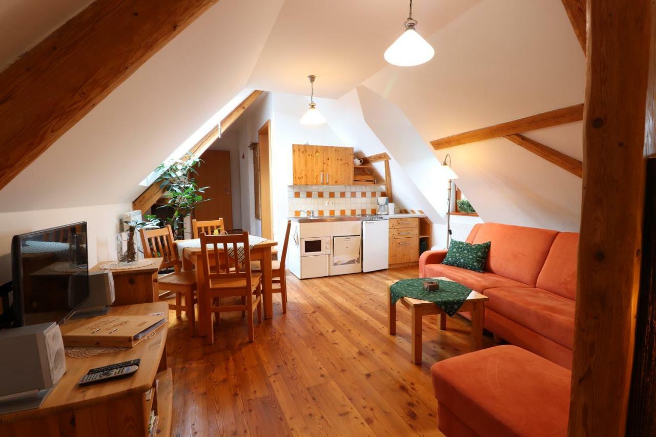 Appartement Buchgrabenhof à Windisch Minihof Extérieur photo