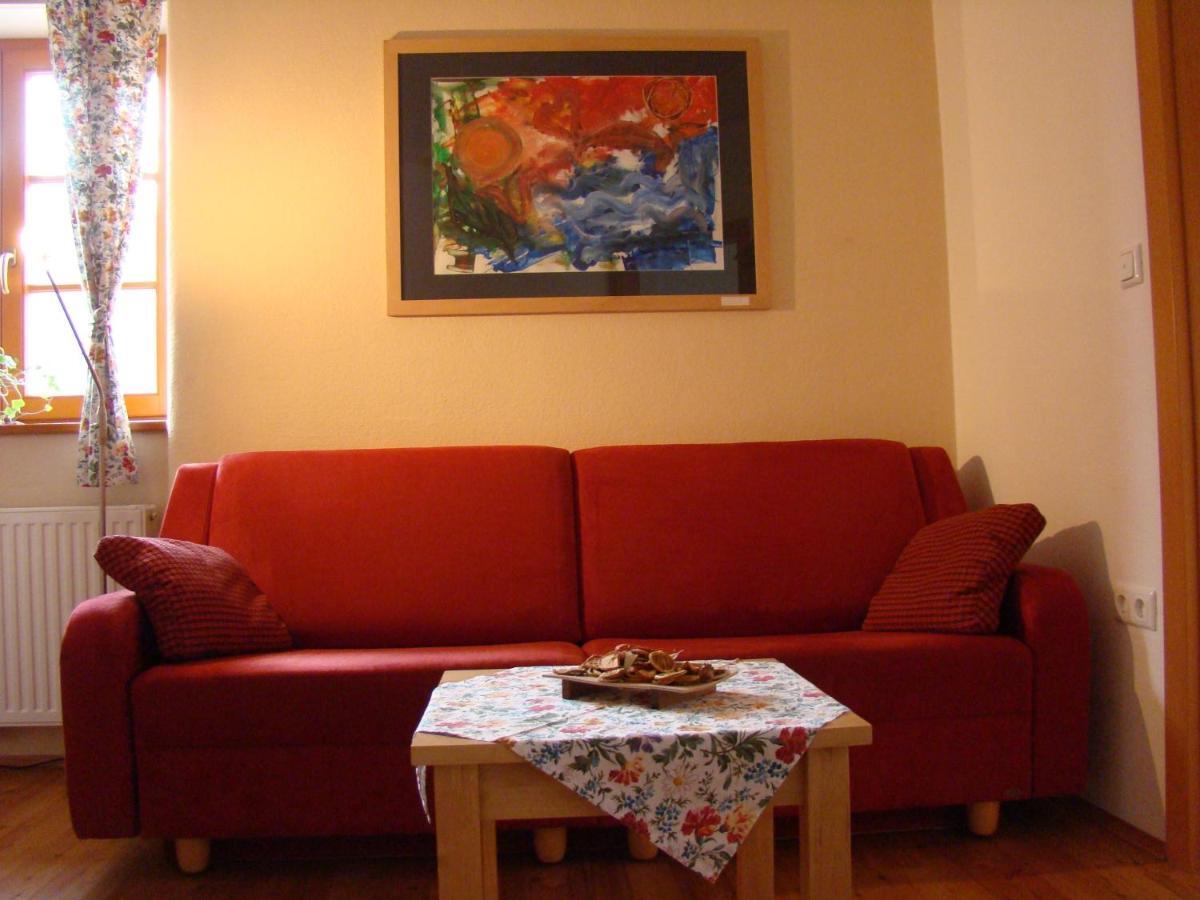 Appartement Buchgrabenhof à Windisch Minihof Chambre photo